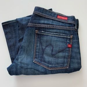 Citizens of Humanity Ingrid denim jeans